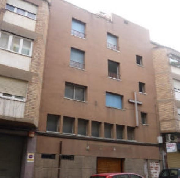 Vista exterior de Edifici en venda en  Lleida Capital