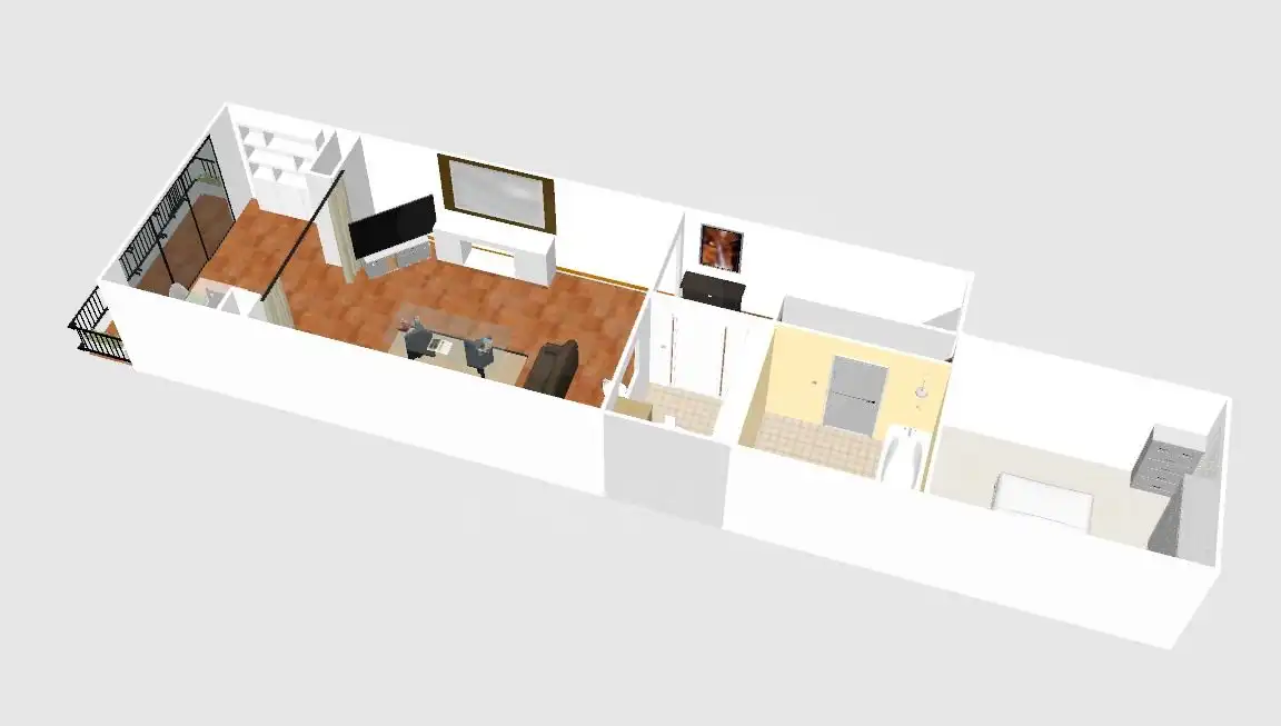 Flat for sale in Marbella  with Air Conditioner and Terrace
