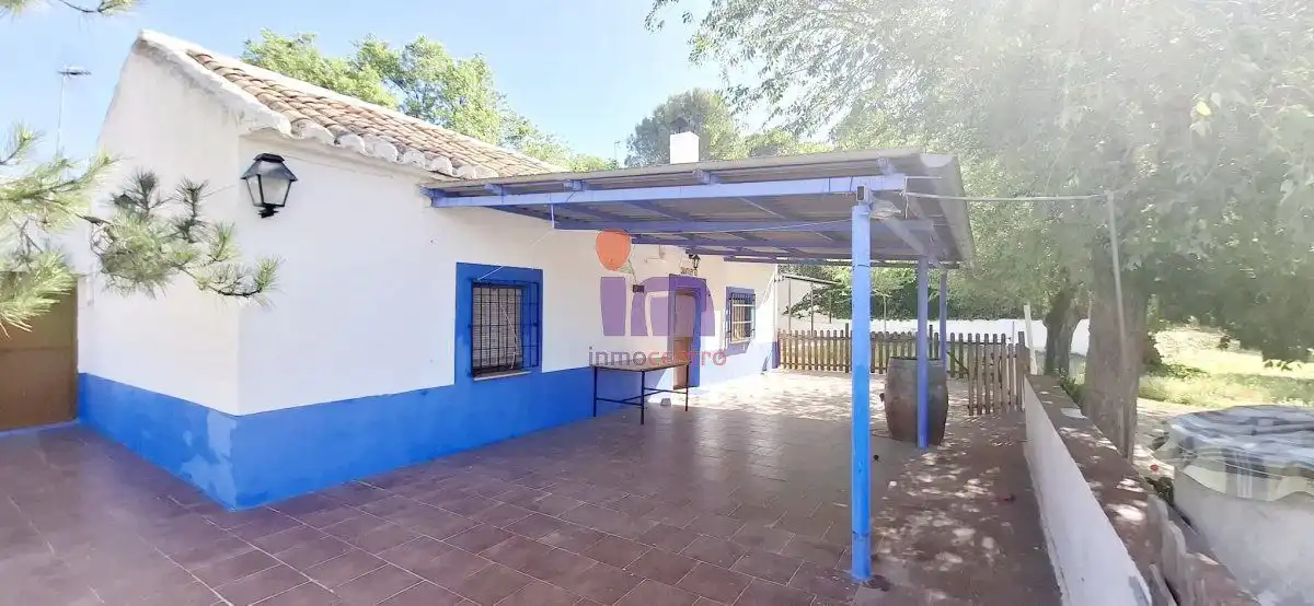 Finca rústica en venta