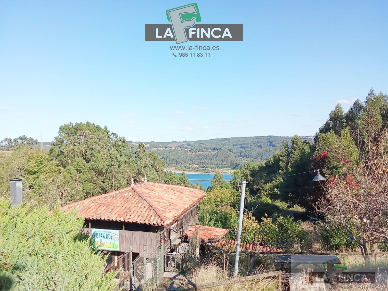 Residential for sale in Muros de Nalón