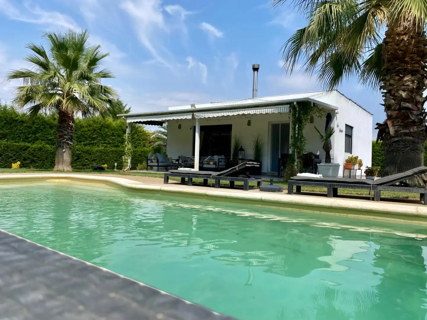 Casa con piscina en venta en Albelda de Iregua - DS Albelda iregua