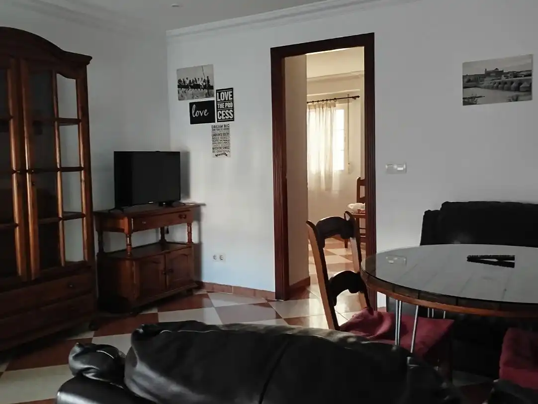 Sala de estar de Piso de alquiler en Sur