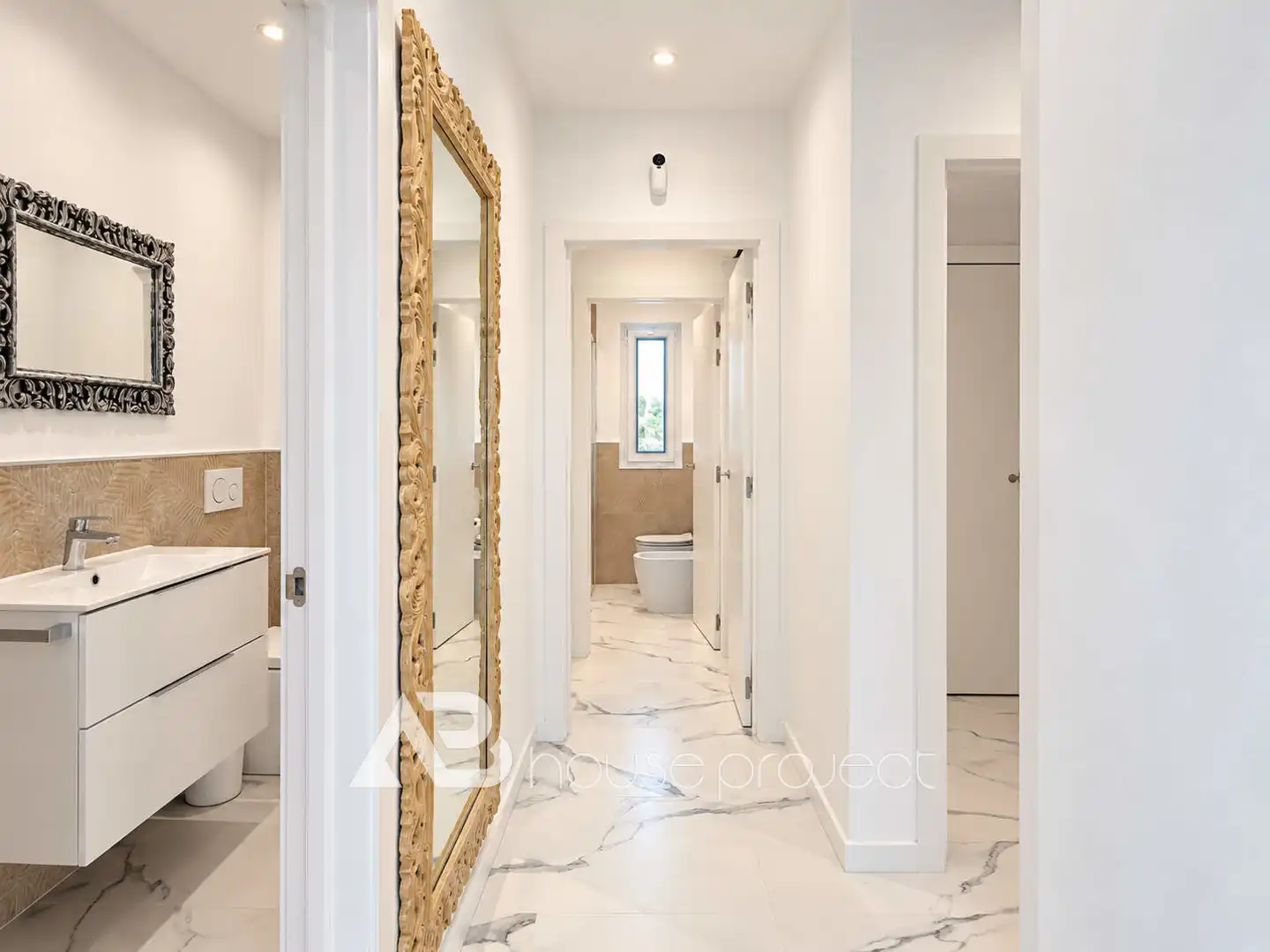 Bathroom of Houses for sale in Costa Adeje