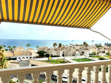 Apartament amb balcó de lloguer a Avinguda de Portugal 229
