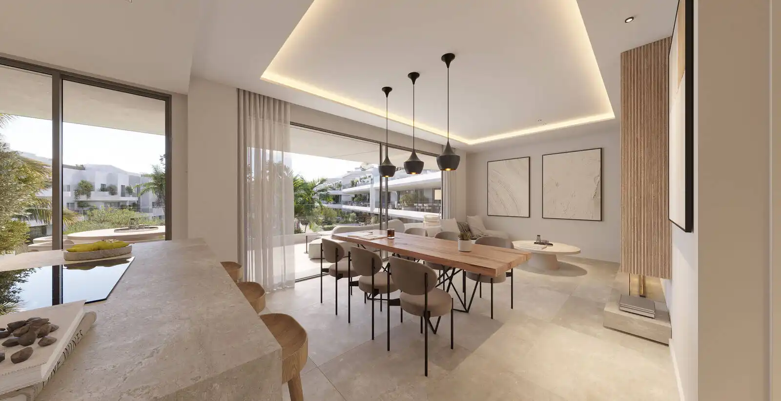 Apartment with lift for sale in Playa Bahía Dorada, imagen 15