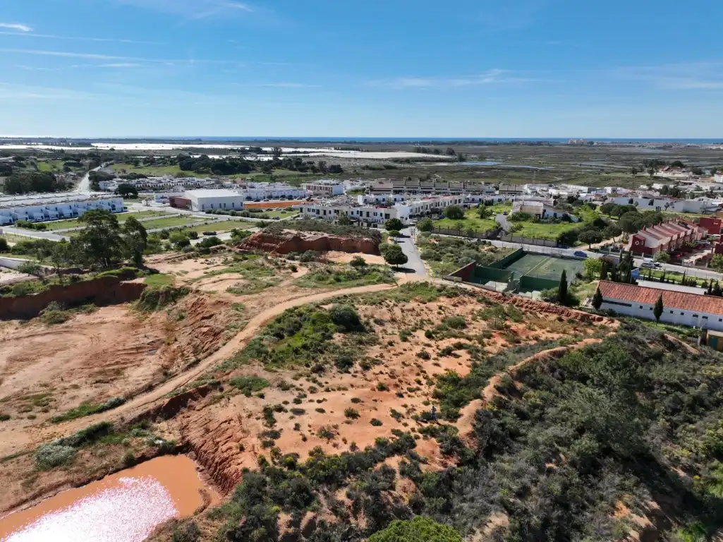 Vista exterior de Residencial en venta en Ayamonte