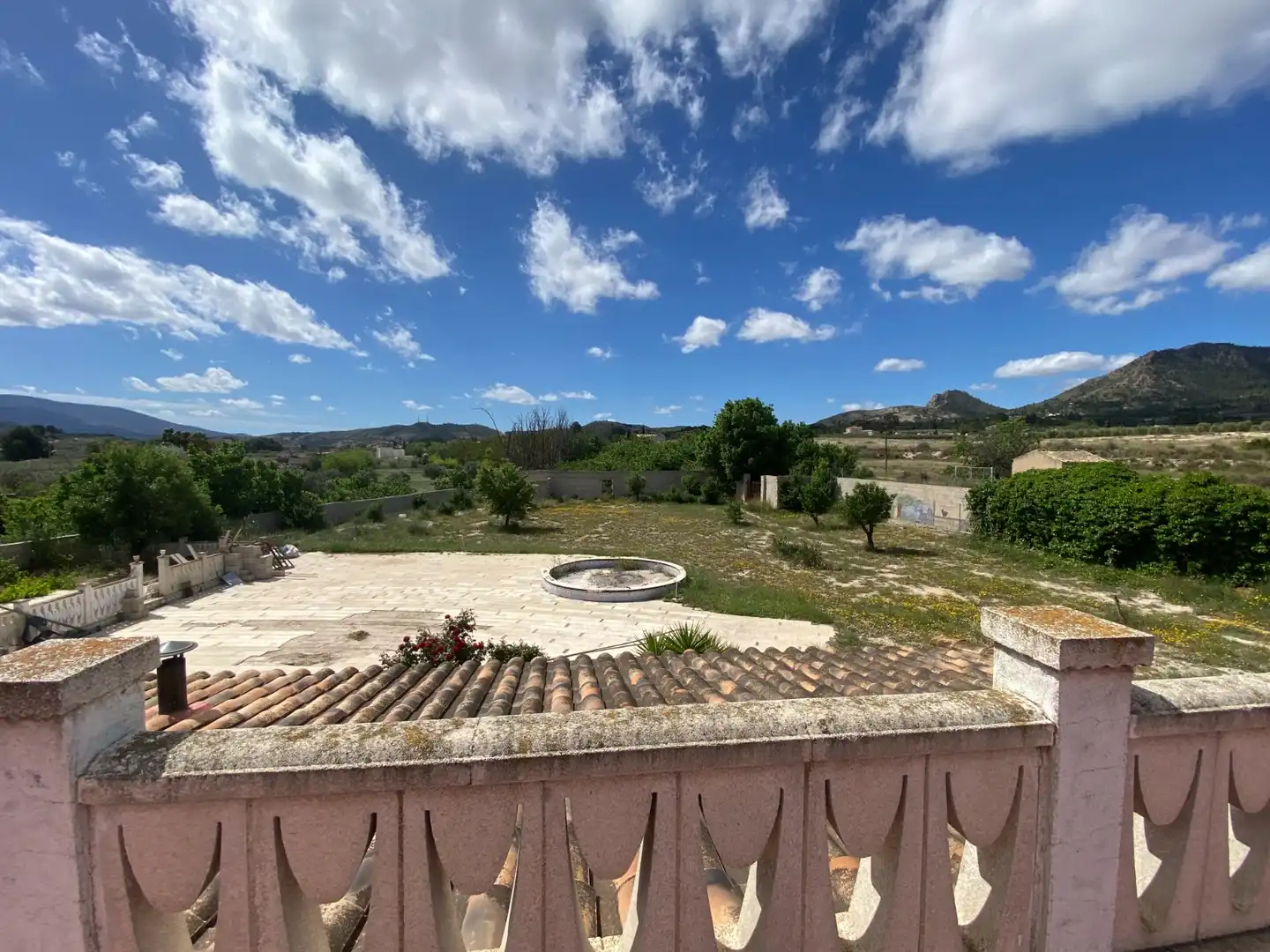 Finca rústica en venta en Sax con Aire acondicionado, Calefacción y Jardín privado