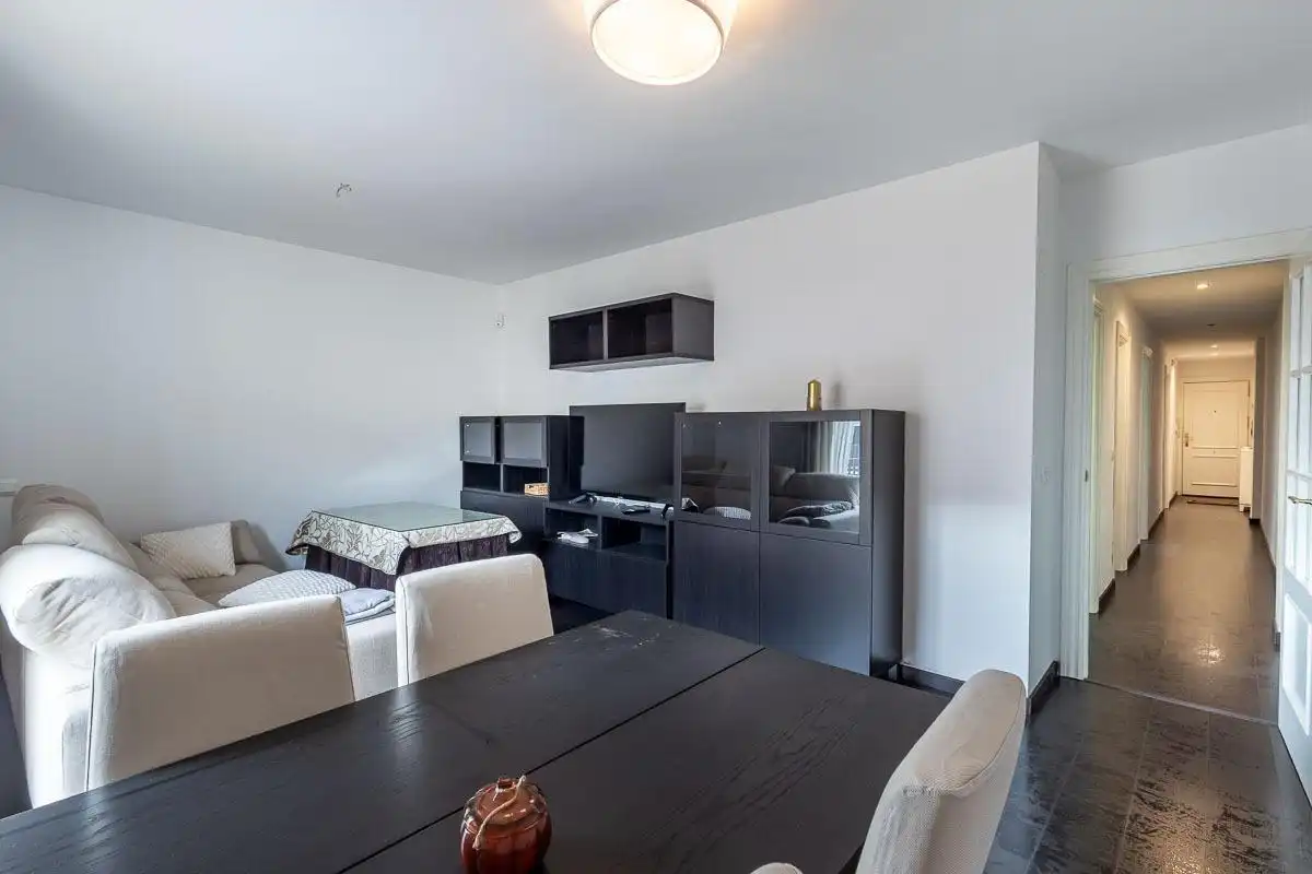 Living room of Flat for sale in Aljomahima - Ermita