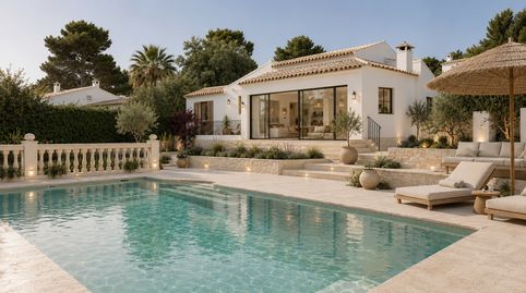 Foto 2 de Casa o xalet en venda a Cap Martí - El Tossalet - Pinomar, Jávea / Xàbia