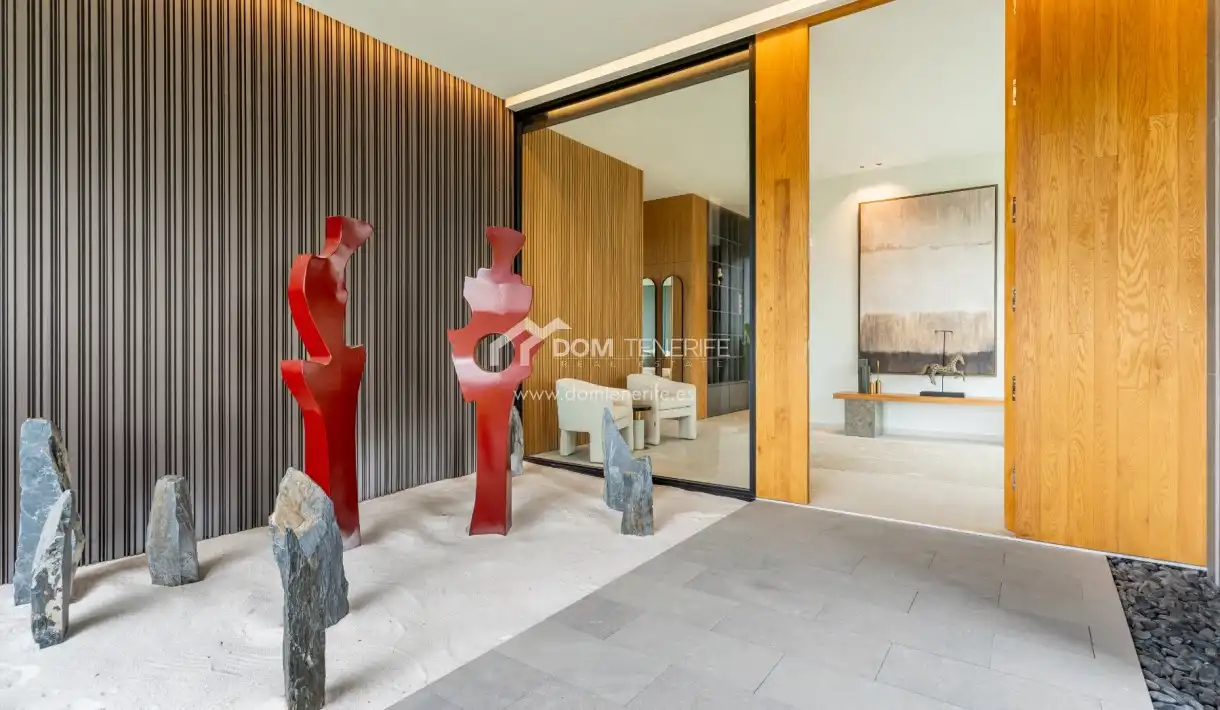 Casa con terrazza in vendita a Abama, imagen 5