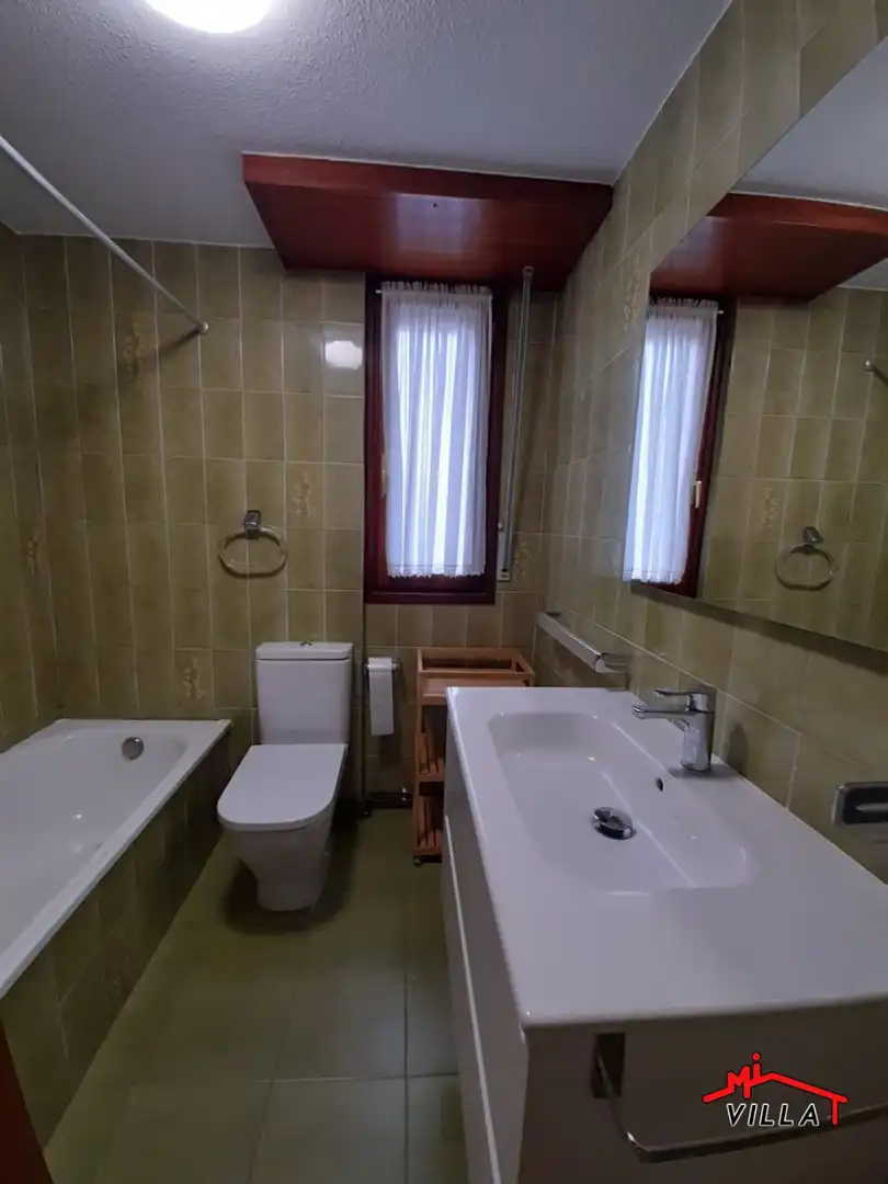 Flat for rent in Zona Playa