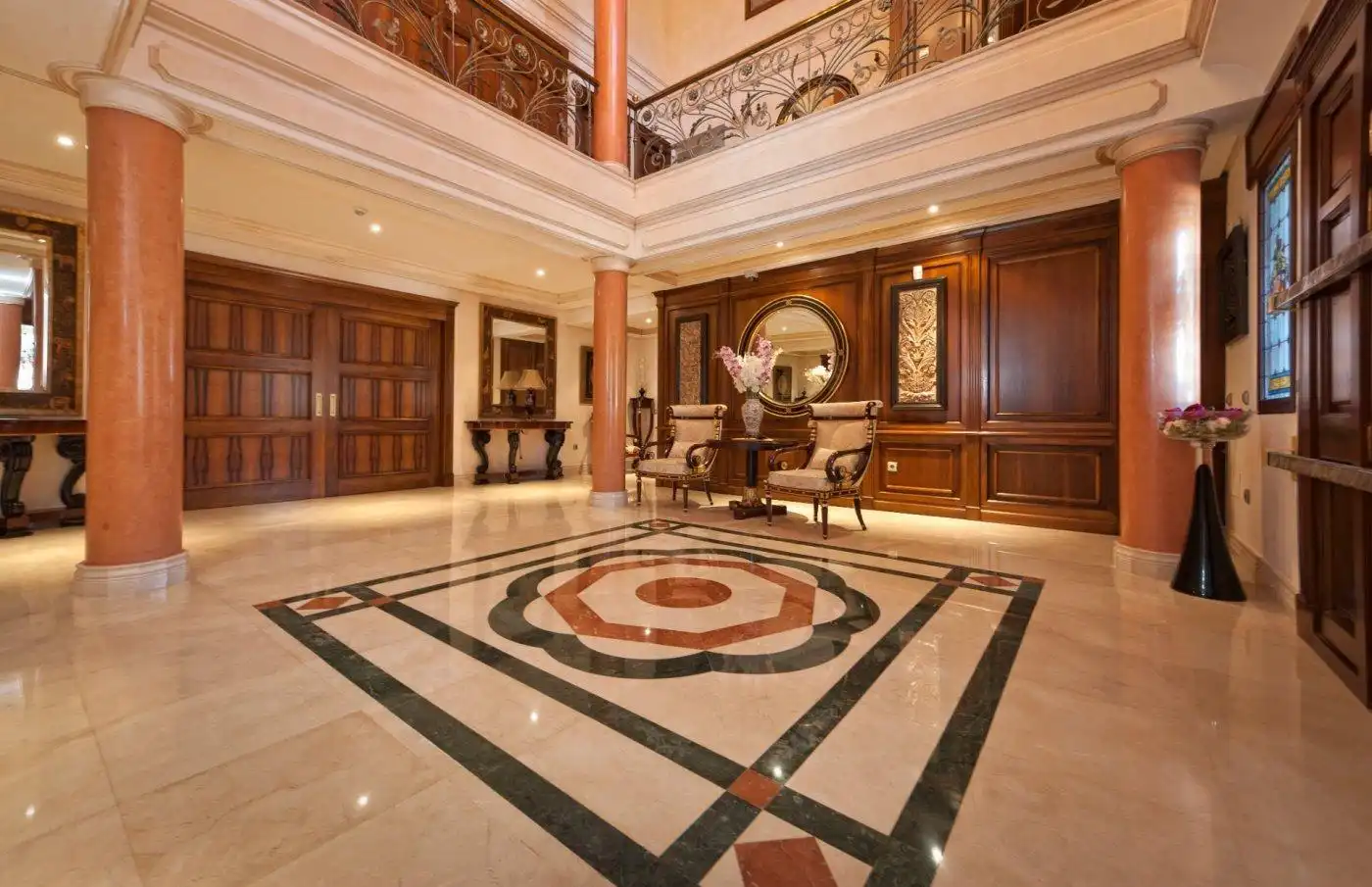 Villa mit Pool zum Verkauf in Riviera del Sol, imagen 44