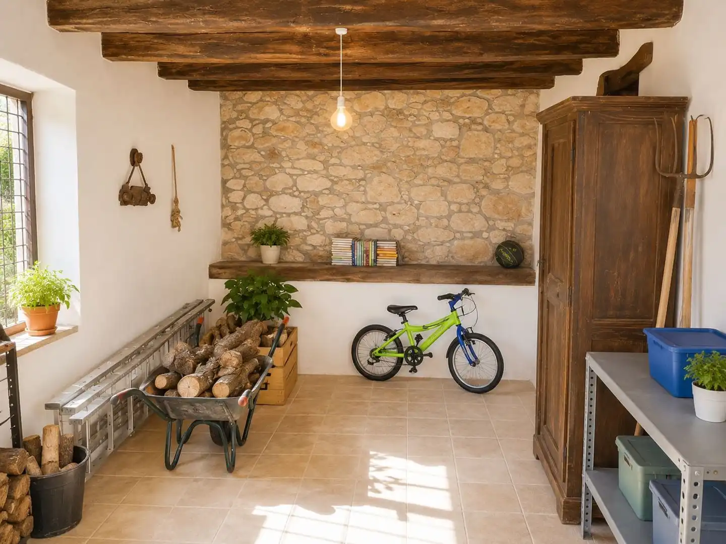 Country homes for sale in Santa Coloma de Farners  with Private garden and Terrace