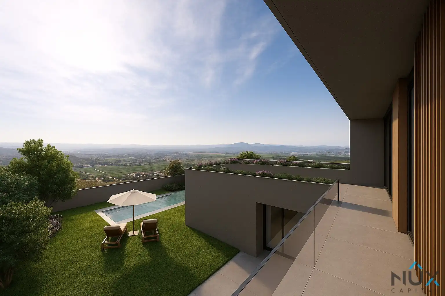 Chalet con terraza en venta en Calle Àngel Guimerà 90, imagen 2