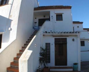 Exterior view of Apartment for sale in Dénia  with Air Conditioner and Terrace