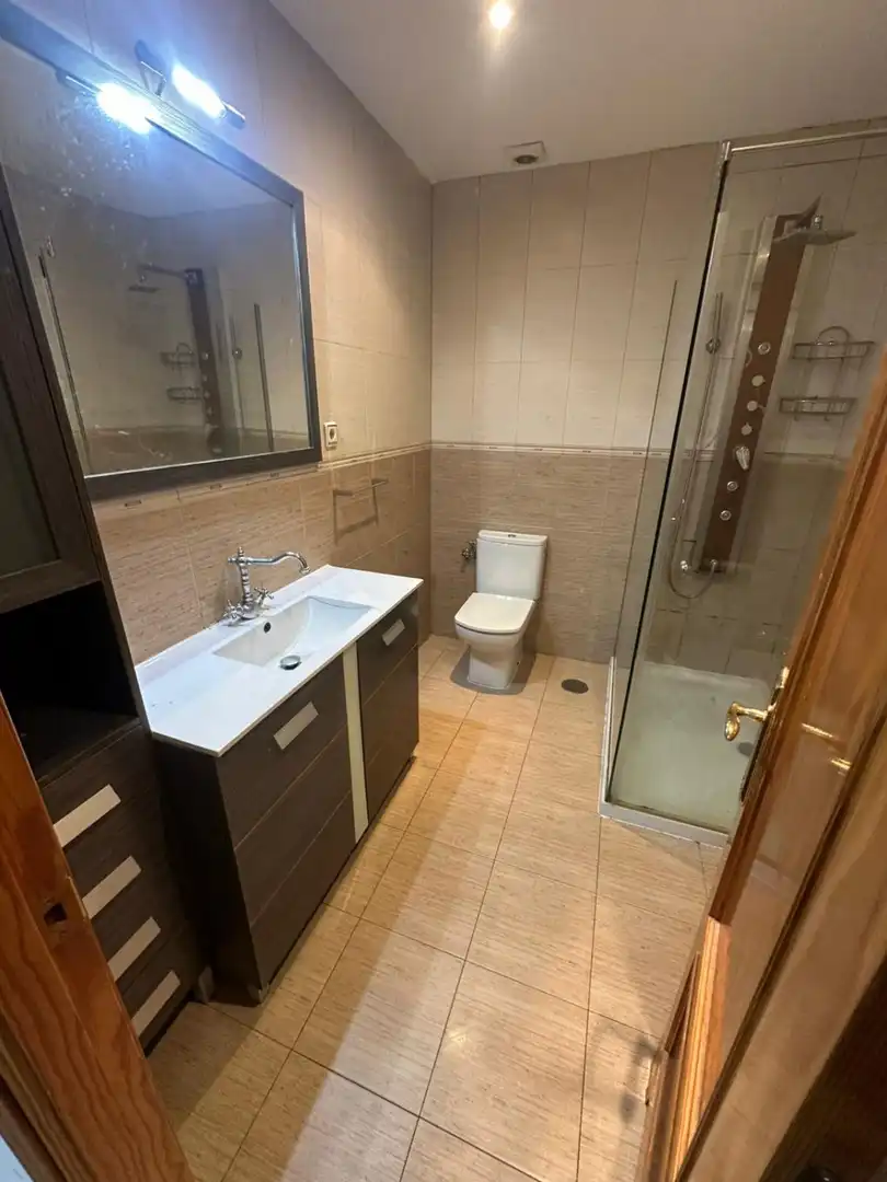 Bathroom of Houses for sale in Brunete  with Heating and Private garden