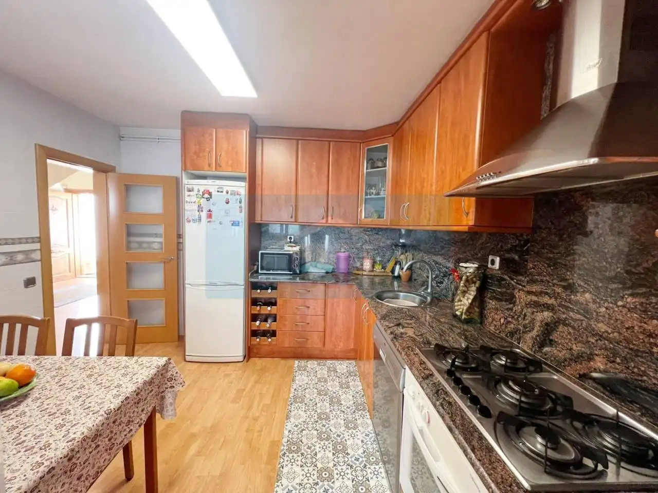 Kitchen of Houses for sale in Sant Quirze del Vallès  with Air Conditioner, Heating and Private garden