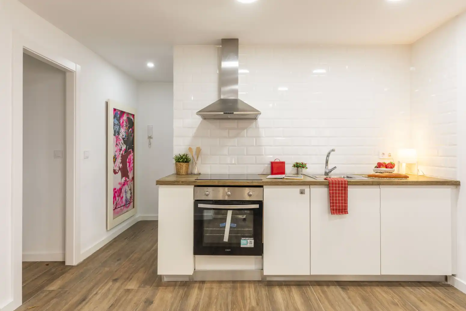 Cocina de Piso en venta en Museros con Terraza