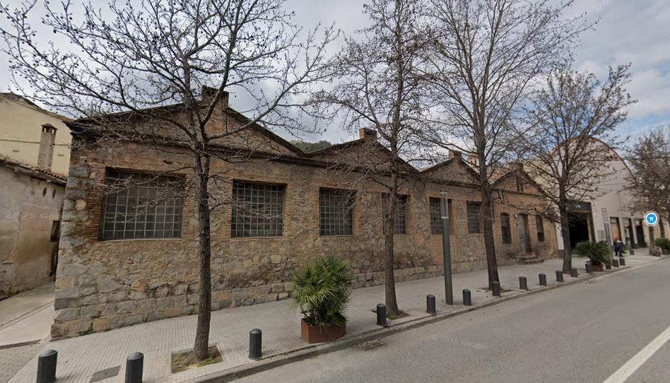 Foto 1 de Traster en venda a Avinguda Catalunya, 7, La Pobla de Claramunt, Barcelona