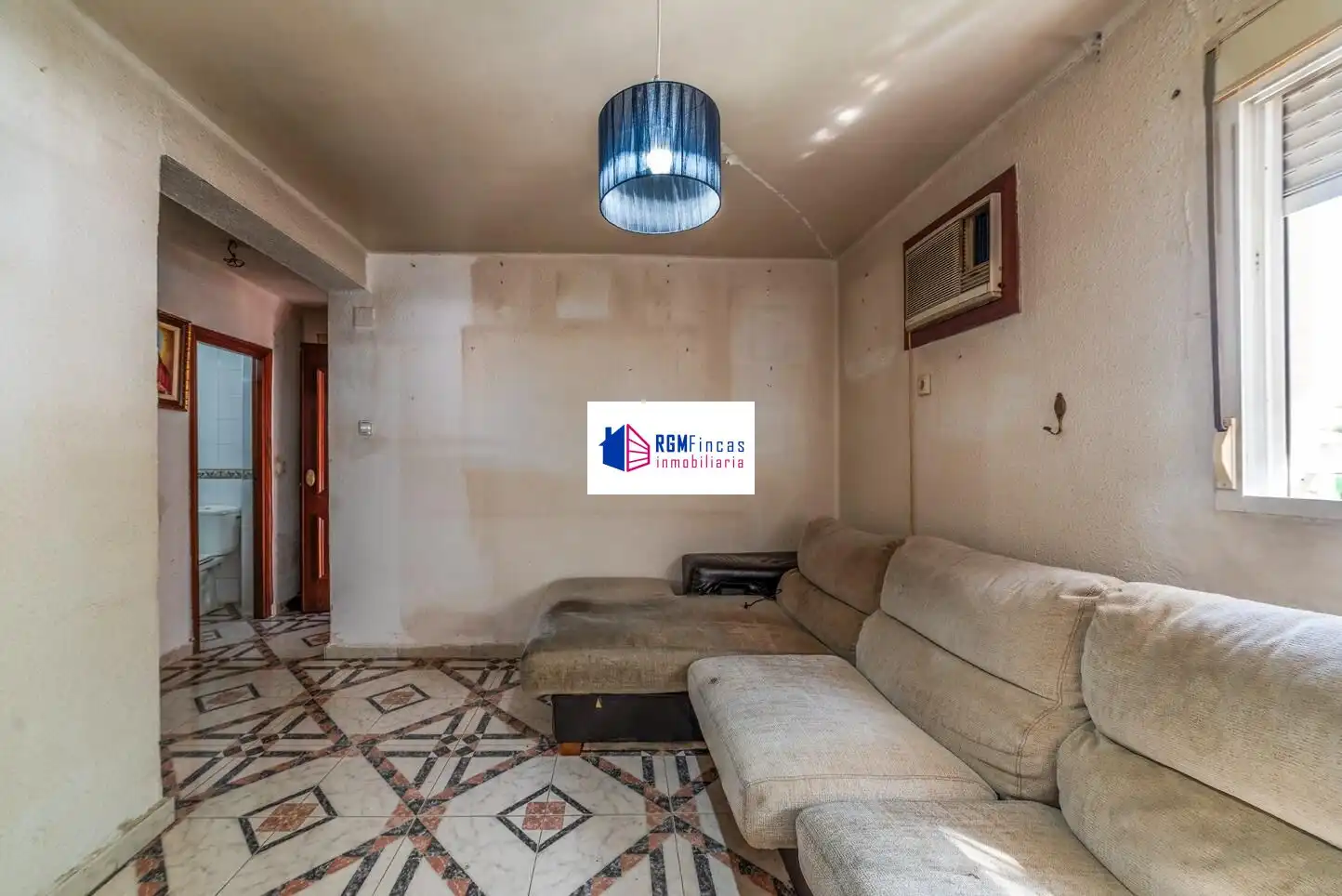 Wohnung zum Verkauf in Sevilla mit Klimaanlage