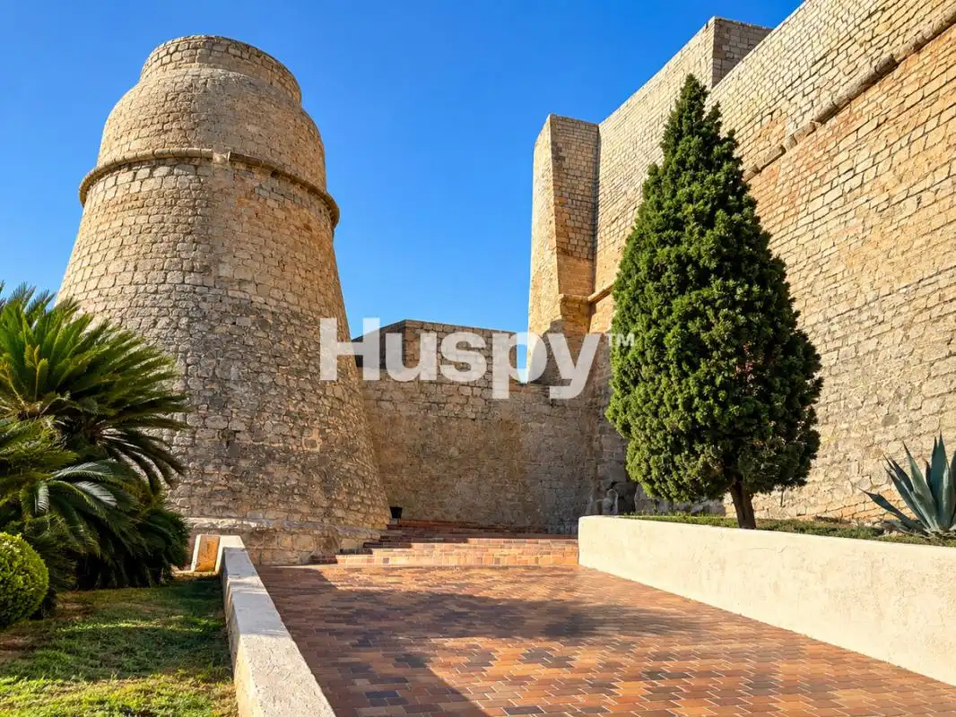 Exterior view of Ground floor for sale in Dalt de la Vila - La Marina