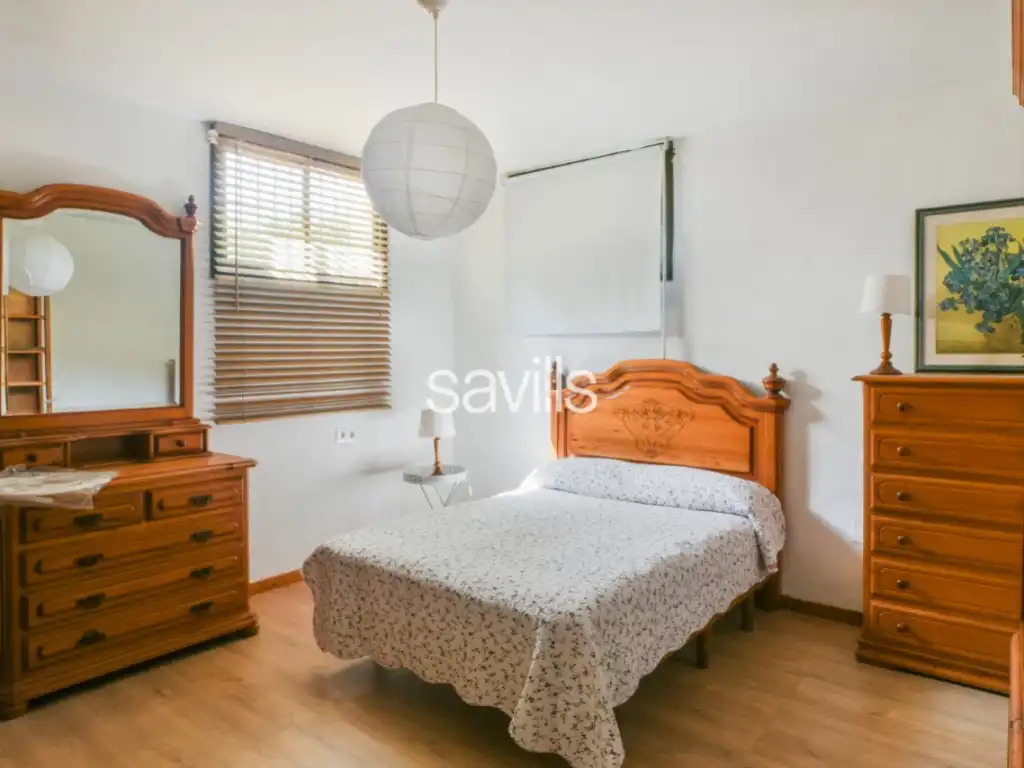 Dormitori de Casa o xalet en venda en Málaga