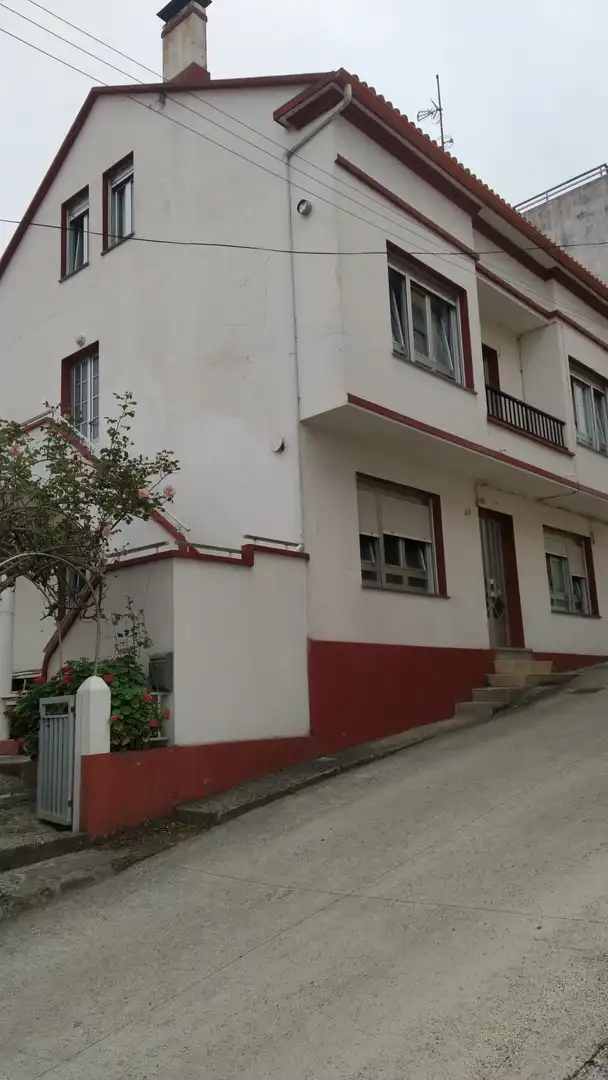 Casa con terrazza in vendita a Rúa Landín Carrasco 14D, imagen 2