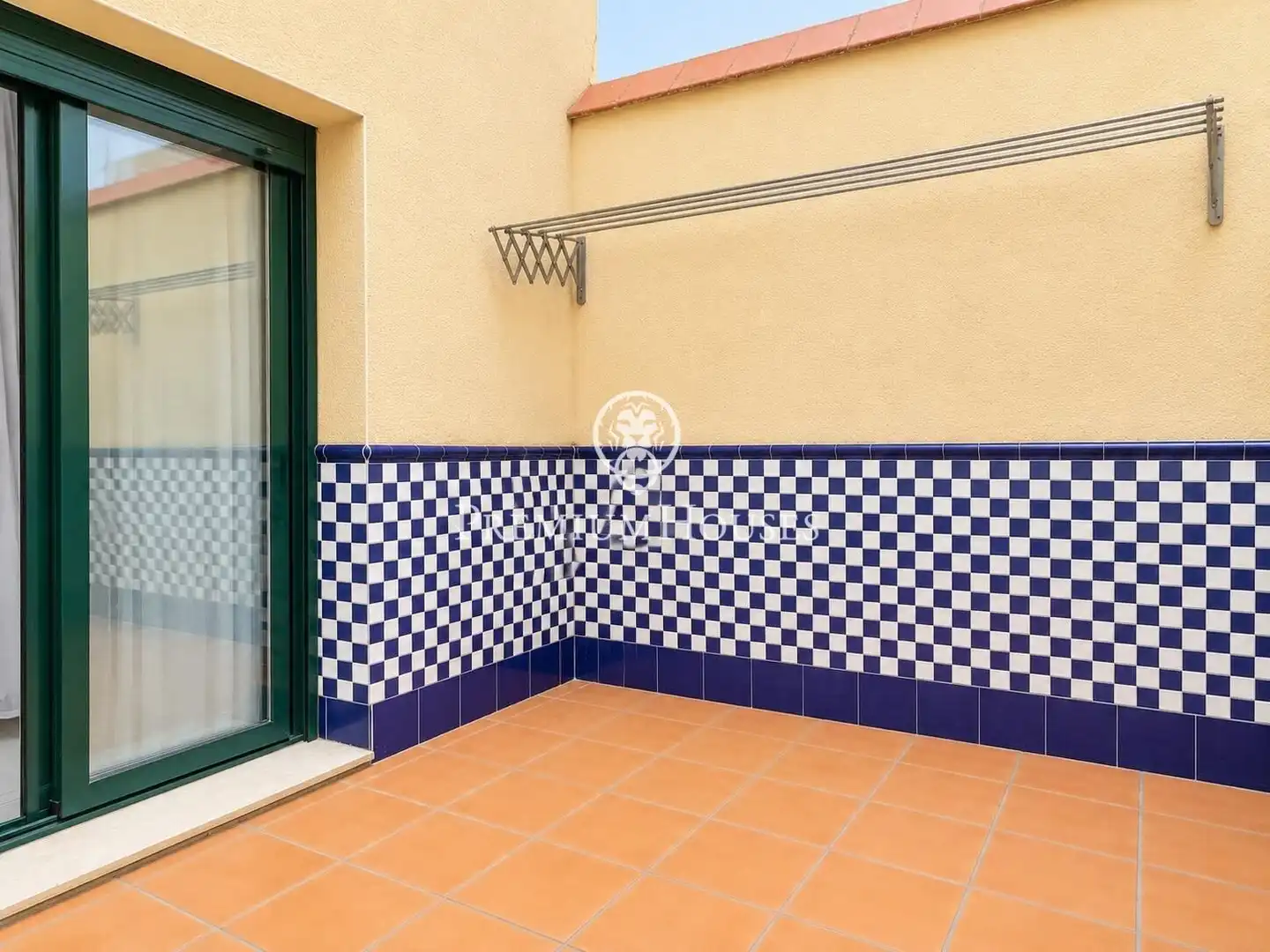 Balcony of Flat for sale in Sitges  with Heating and Balcony