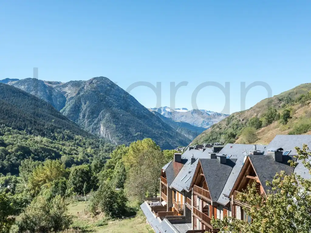 Vista exterior de Casa o chalet en venta en Naut Aran