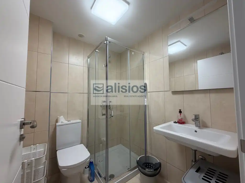 Baño de Apartamento en venta en San Miguel