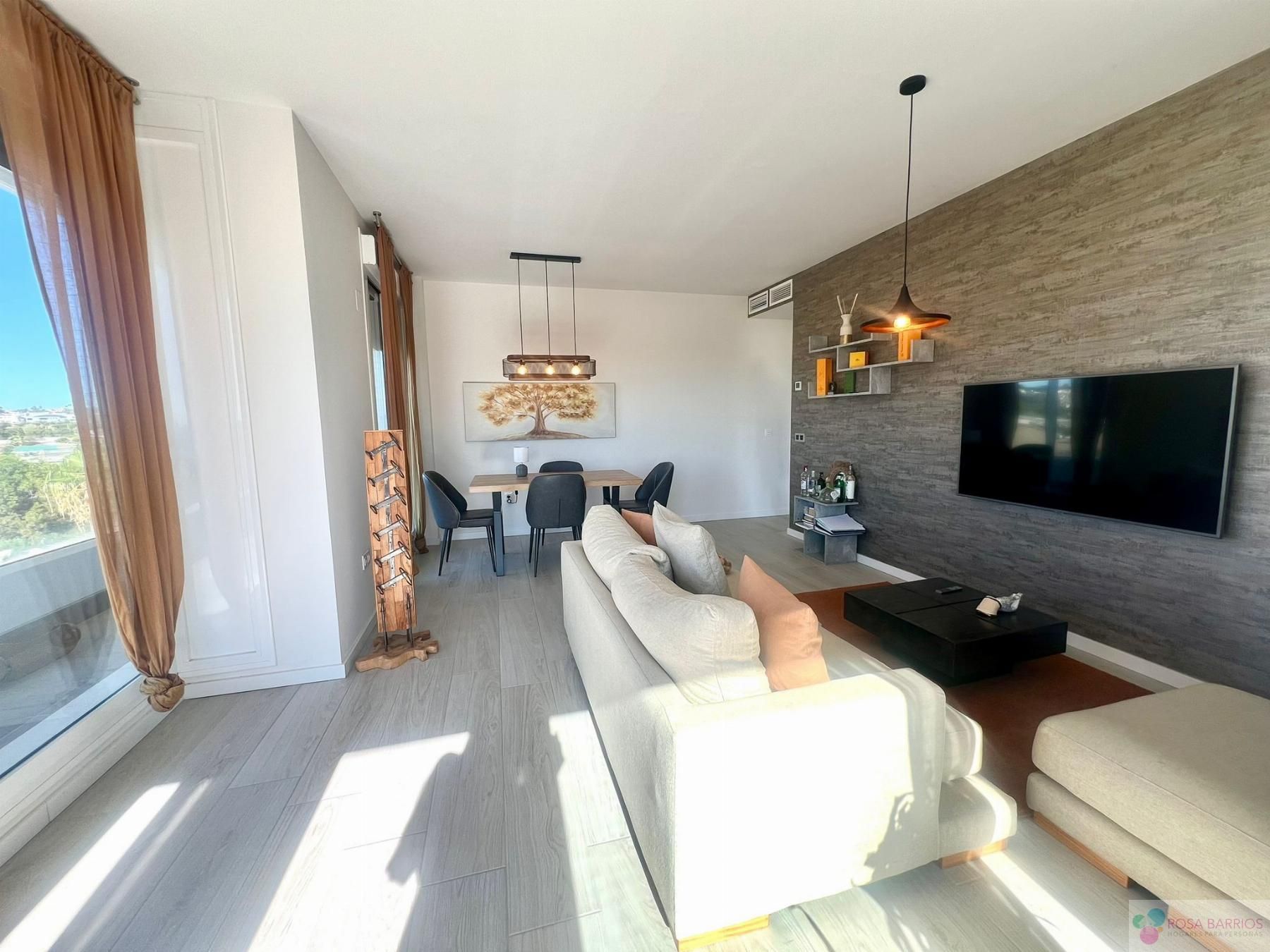 Flat for sale in Rodeo Alto - Guadaiza - La Campana, Nueva Andalucía