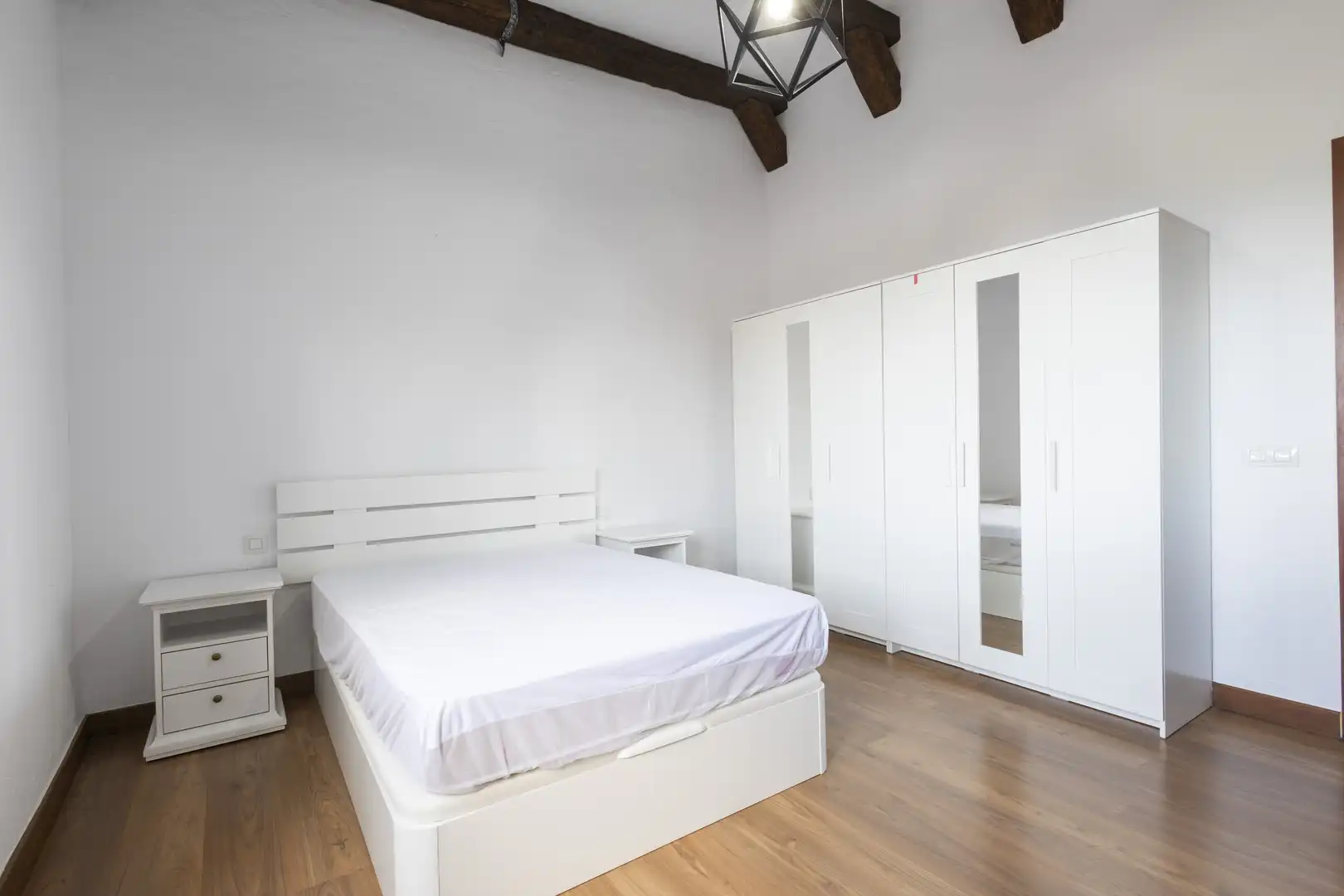 Habitación de Casa o chalet de alquiler en La Orotava con Jardín privado y Amueblado