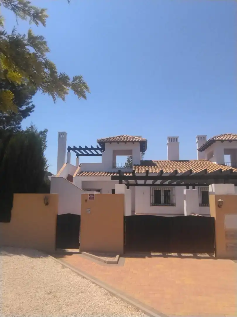 Reihenhaus mit Pool zum Verkauf in La Pinilla - Las Palas, imagen 22