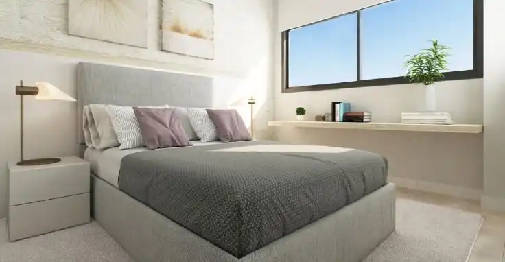 Apartment mit Terrasse zum Verkauf in Manilva Pueblo, imagen 11
