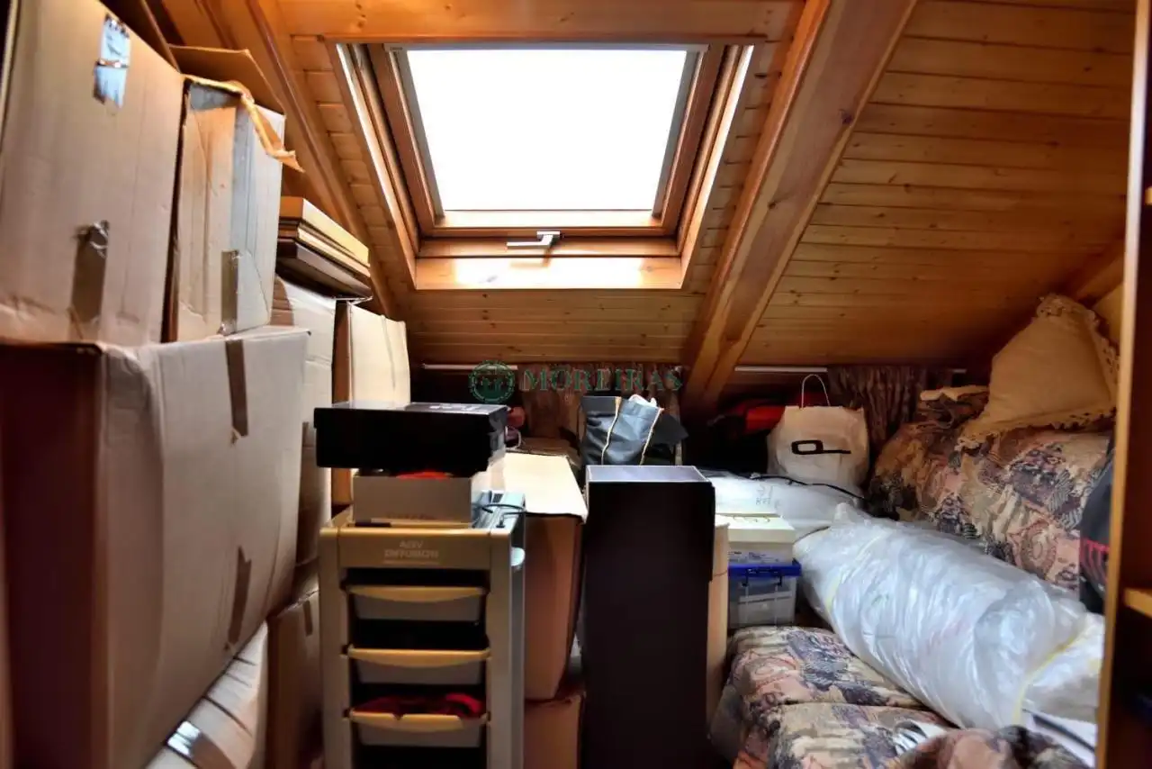 Schlafzimmer von Wohnung zum Verkauf in Ourense Capital  mit Heizung, Abstellraum und Balkon