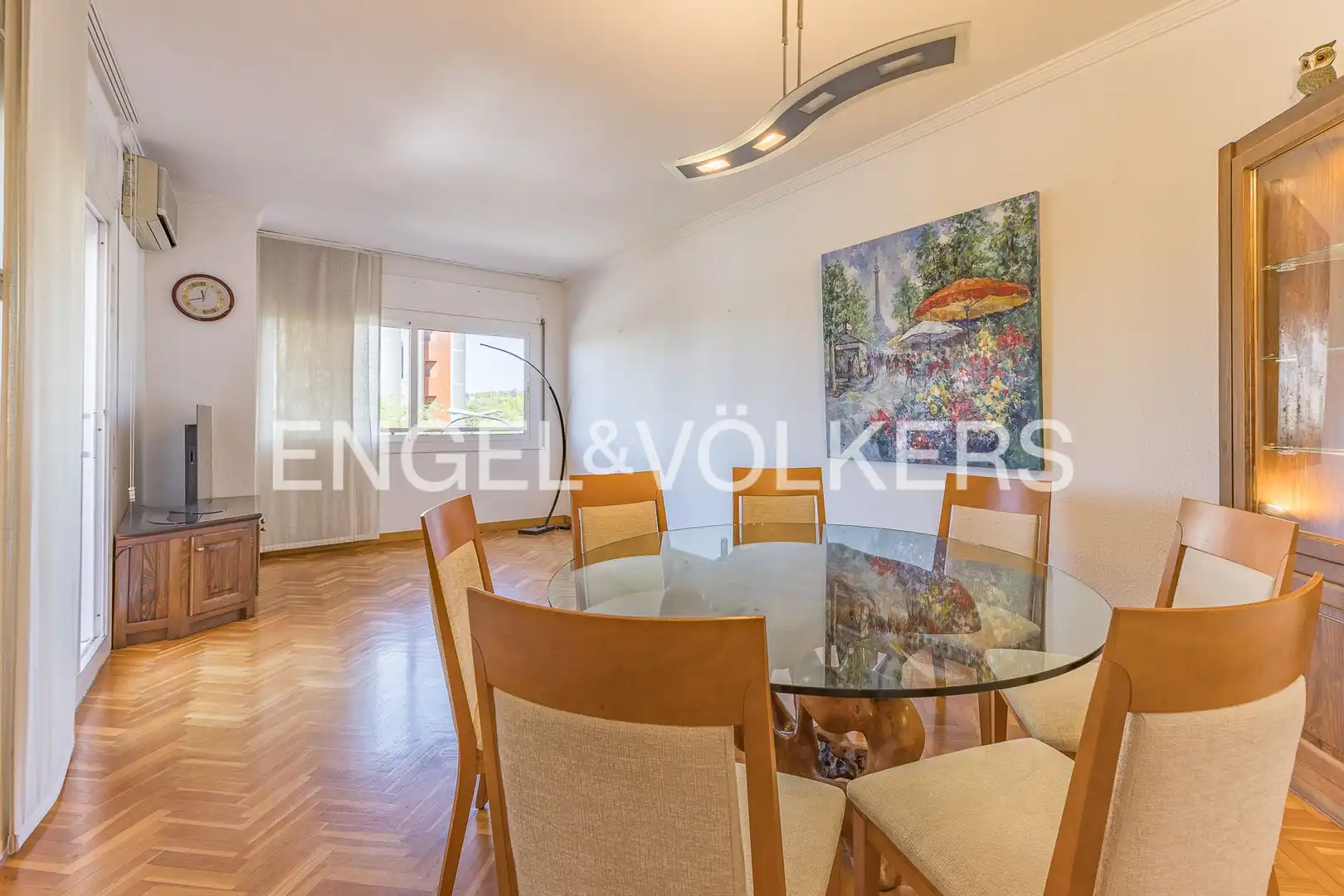 Comedor de Piso en venta en Barcelona con Aire acondicionado, Calefacción y Piscina