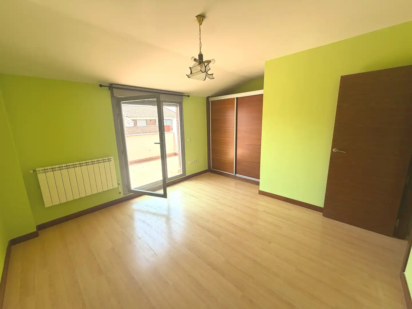 Bedroom of Duplexes for sale in Horche  with Heating, Terrace and Storage room