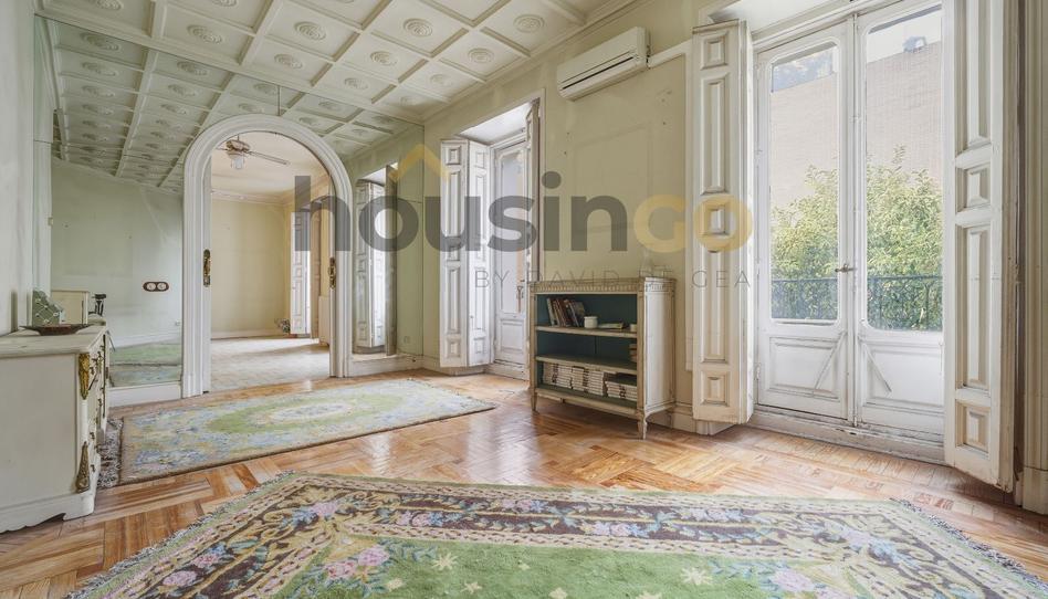 Foto 1 de Pis en venda a Justicia - Chueca, Madrid