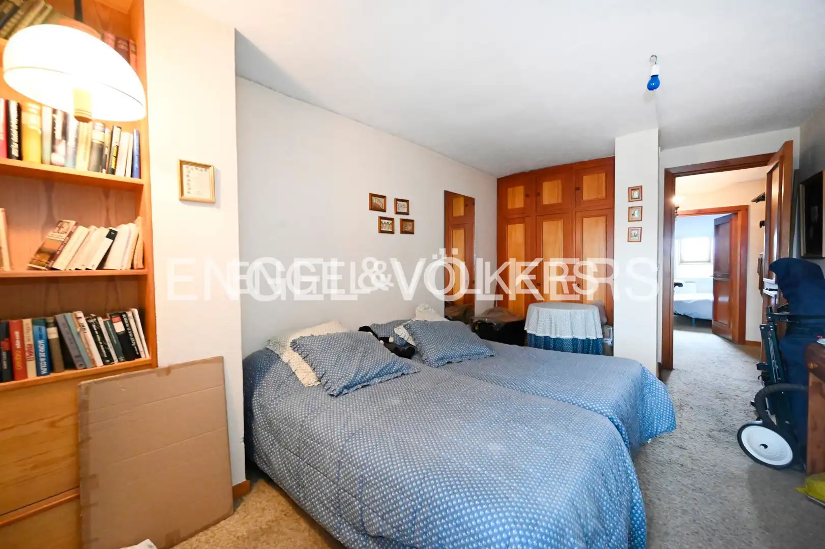 Bedroom of Attic for sale in Reinosa  with Heating
