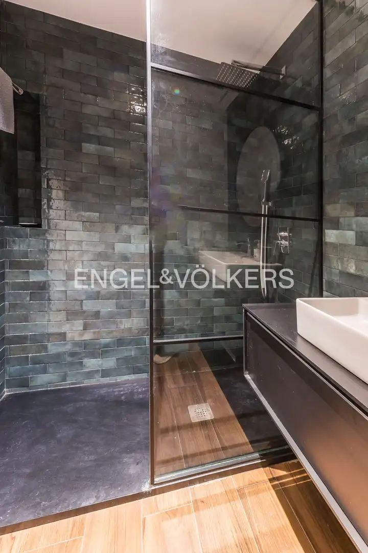 Bathroom of Flat for rent in Centro