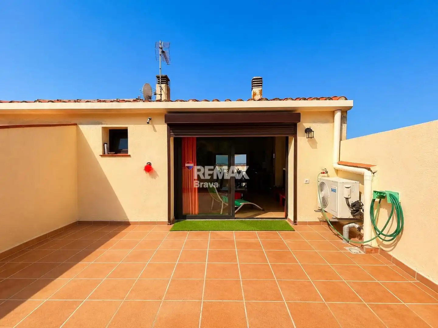 Terraza de Ático en venta en Vilajuïga con Aire acondicionado, Calefacción y Terraza
