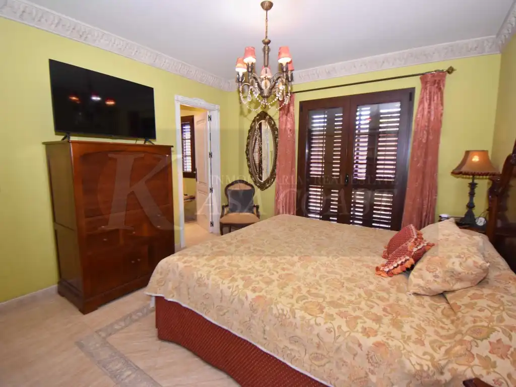Chalet con piscina en venta en Campo de Mijas, imagen 13