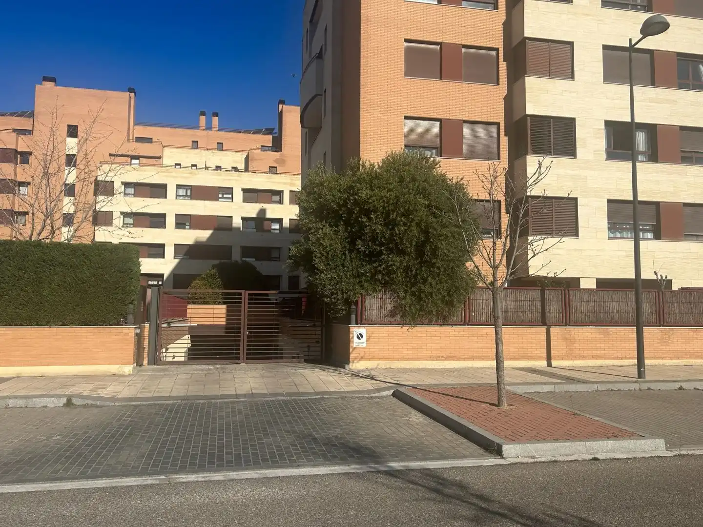 Parkplatz von Garage zur Miete in Valladolid