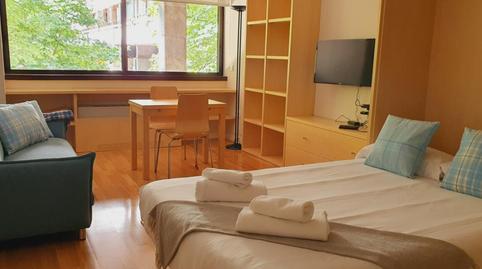 Foto 5 de Estudio de alquiler en Lista, Madrid