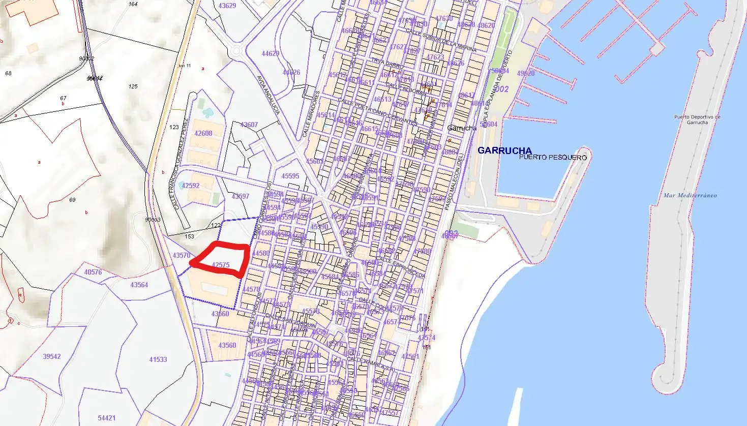 Residential land for sale in Calle la Tejera 10, imagen 3