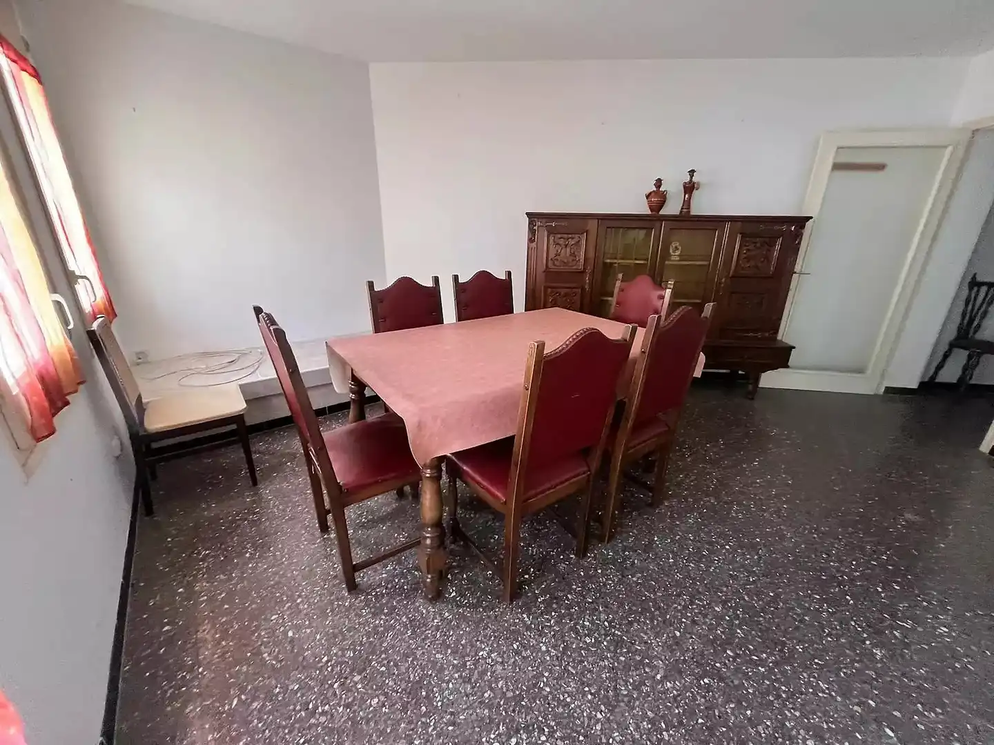 Esszimmer von Wohnung zum Verkauf in Cadaqués mit Möbliert