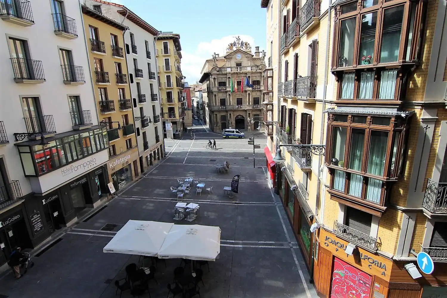 Local comercial en venda a Calle de la Zapatería 4, imagen 19