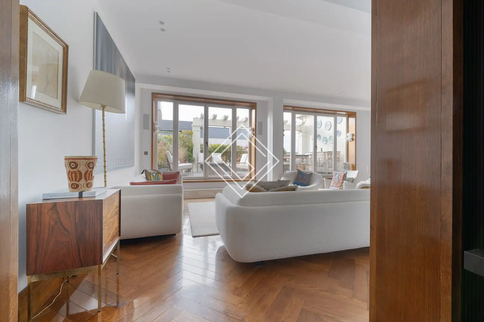 Penthouse mit Aufzug zum Verkauf in Barrio de Salamanca, imagen 36