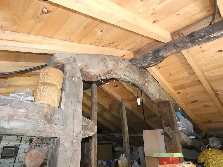 Casa o chalet en venta en Valdegovia / Gaubea con Trastero y Amueblado