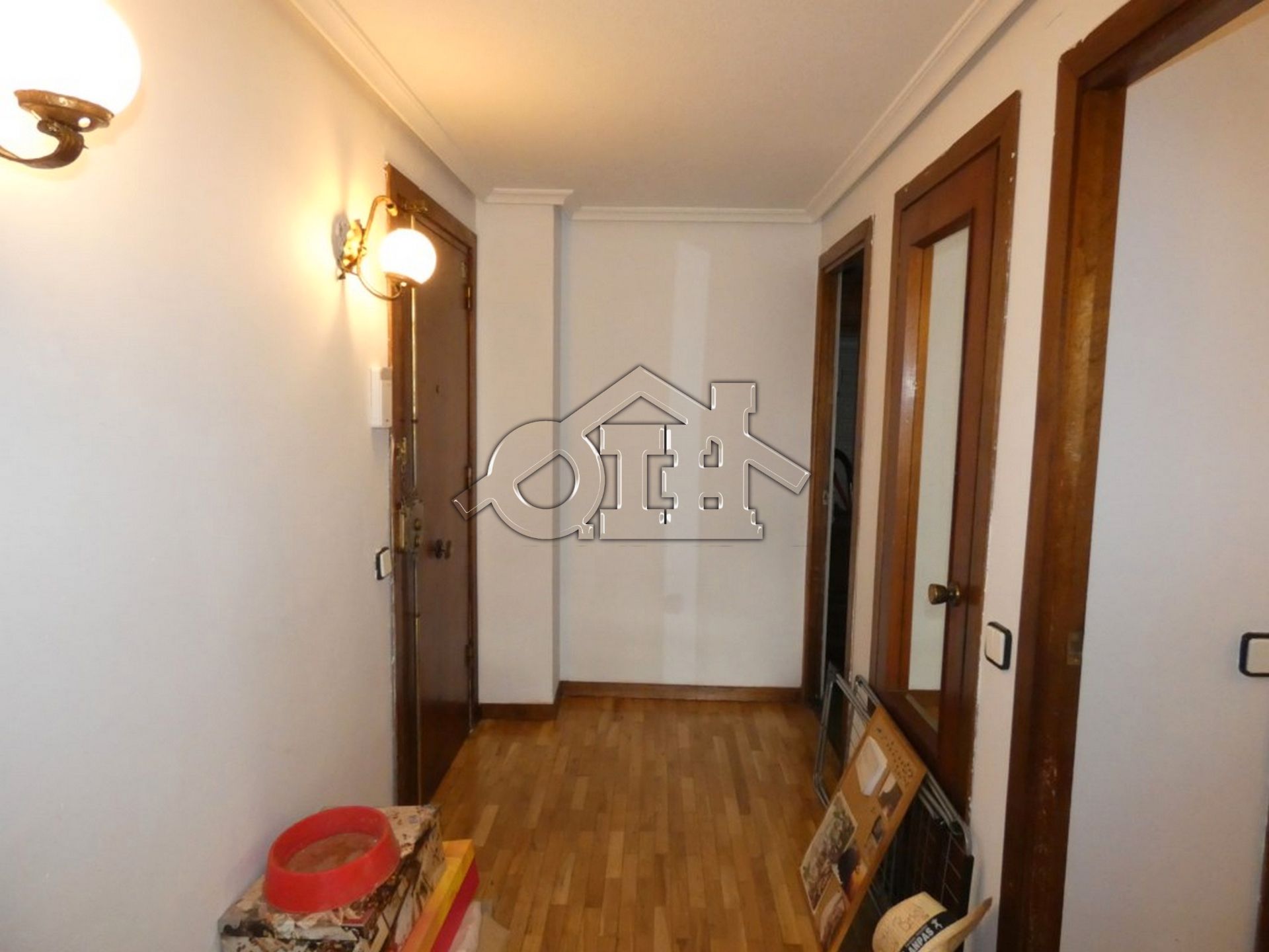 Pis en venda en Alcalá de Henares amb Calefacció, Parquet i Terrassa